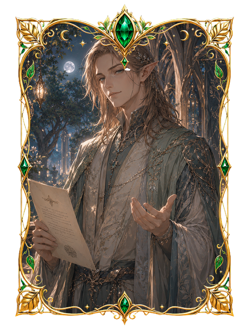 Aerendyl Silmaerel