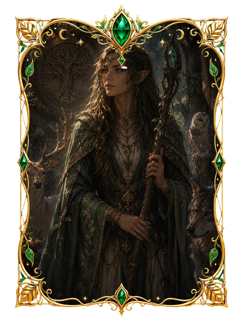 Elaeth Letharielyn