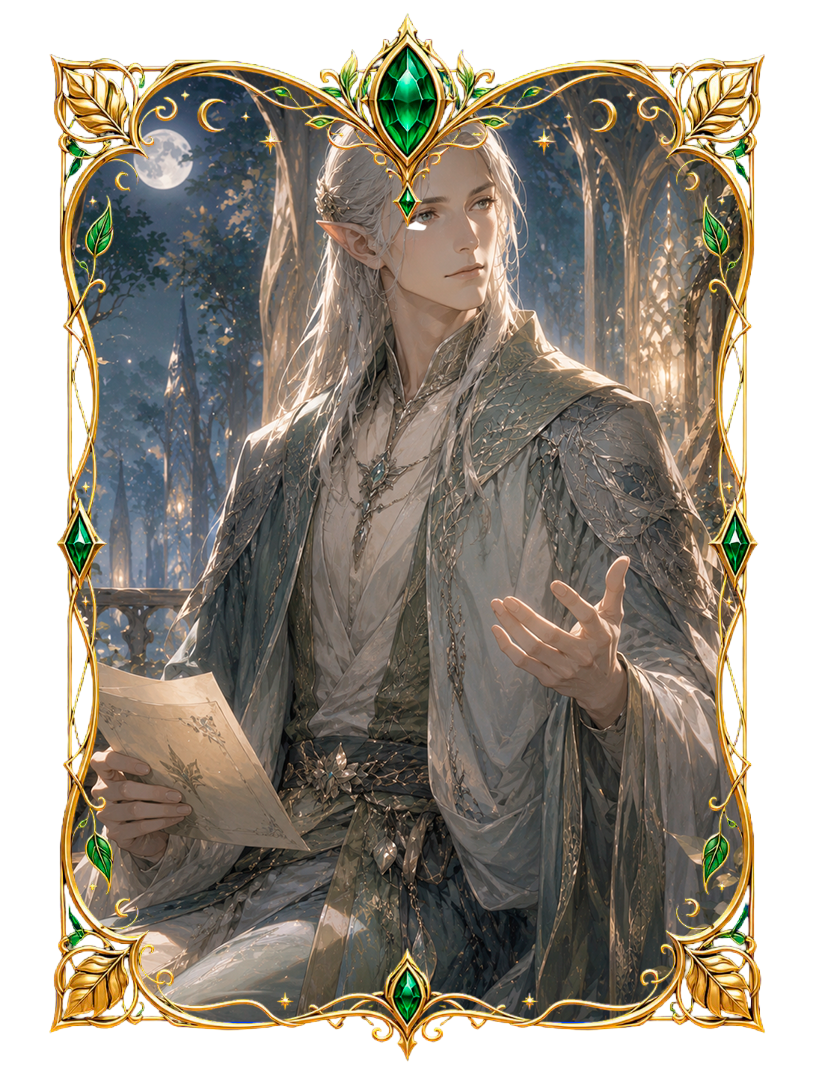 Elarion Vaelthiryn