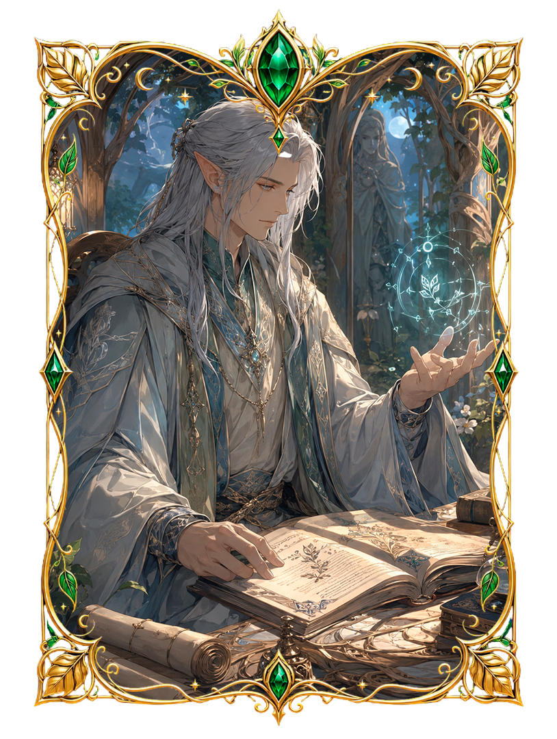 Eldarion Aeltharion