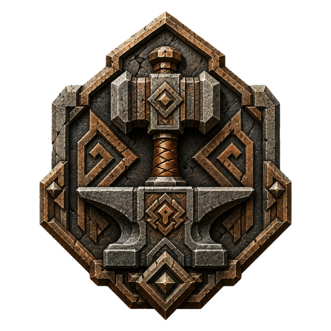 Emblema de Kazad Ungol
