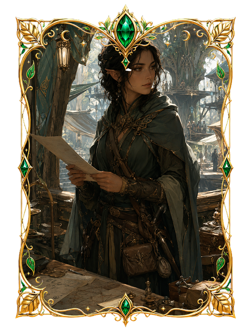 Lethira Silmaerel