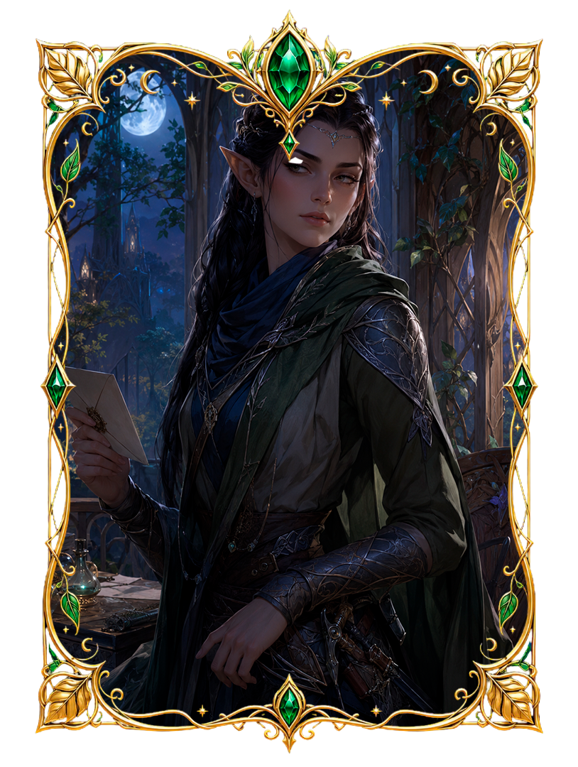 Lirael Vaelthiryn