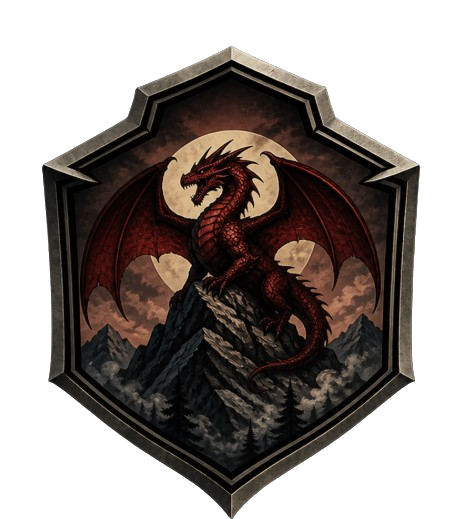 Escudo Dragón Aslarn