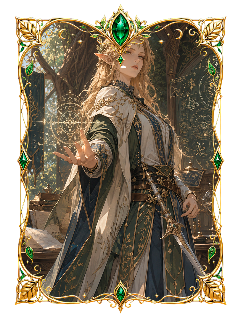 Maeril Aeltharion