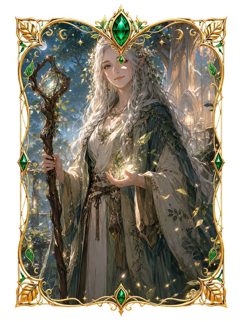 Lethariel Vaelthiryn