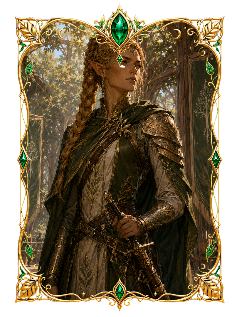 Saelwen Felarion