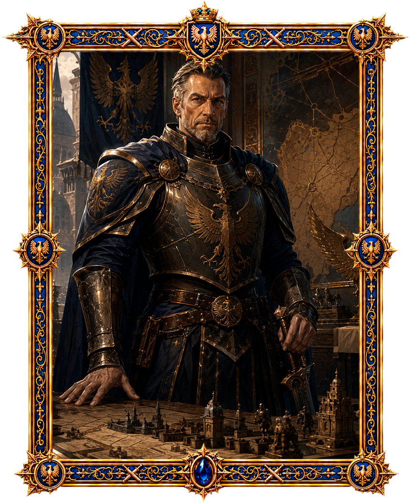 General Severian Vexorin