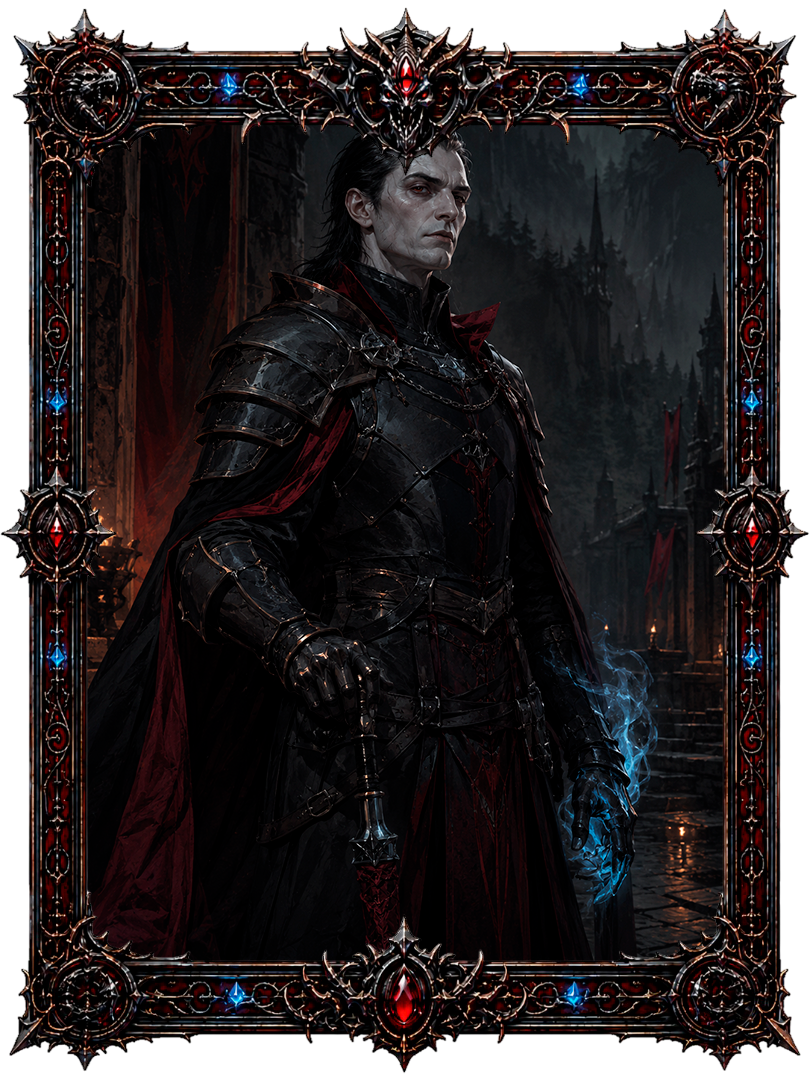 General Vaerxul Morthraeg