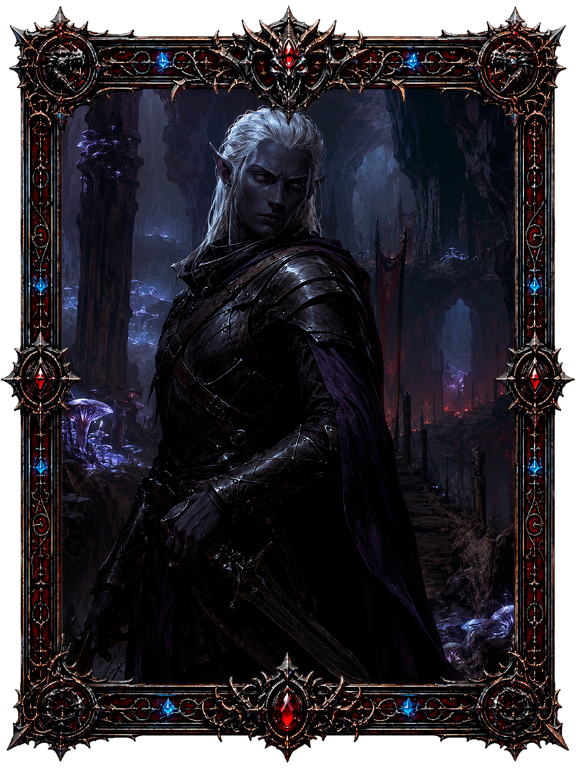 General Zhaerith Vorn’khal